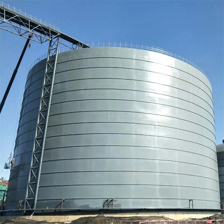 永州焊接钢板仓